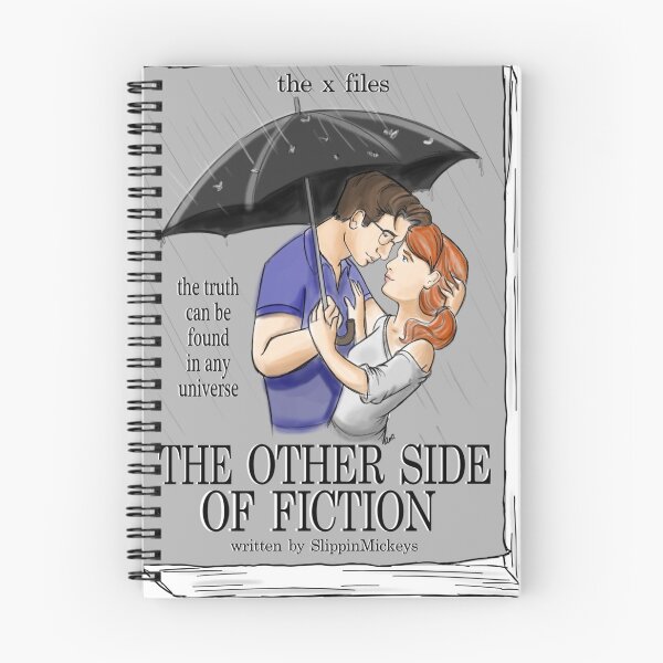 Item preview, X-Files - The Other Side of Fiction designed and sold by X-FilesSeason12.