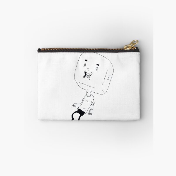 Item preview, Marshmallow Head designed and sold by jesillustration.
