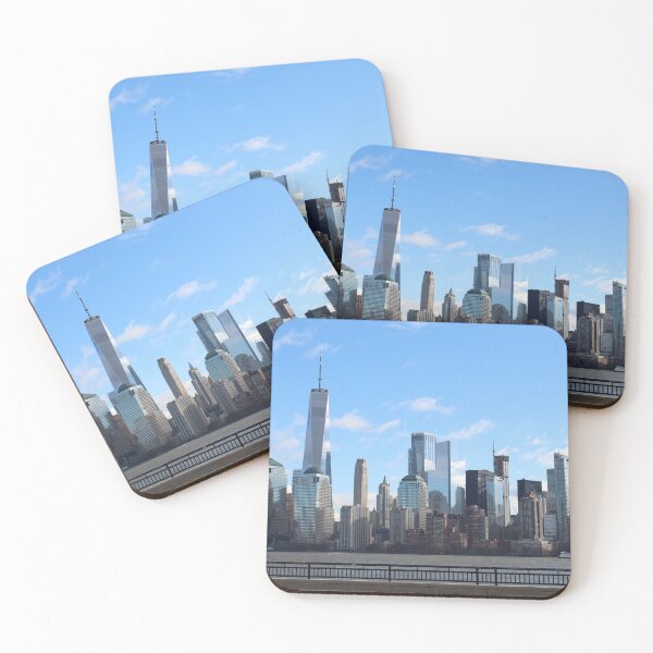 Item preview, Manhattan Skyline designed and sold by Tylers-Art-Cart.