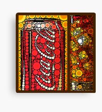 coke Canvas Print