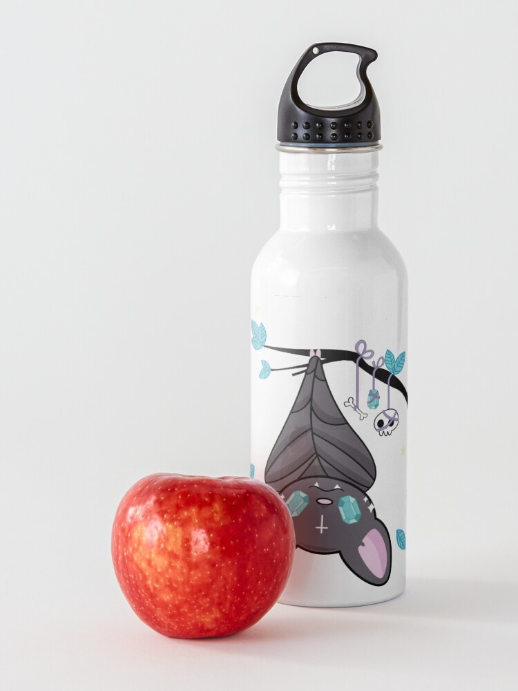Alternate view of Sparkly Bat Water Bottle