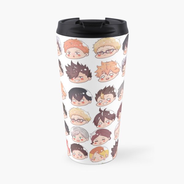 Taza de viaje