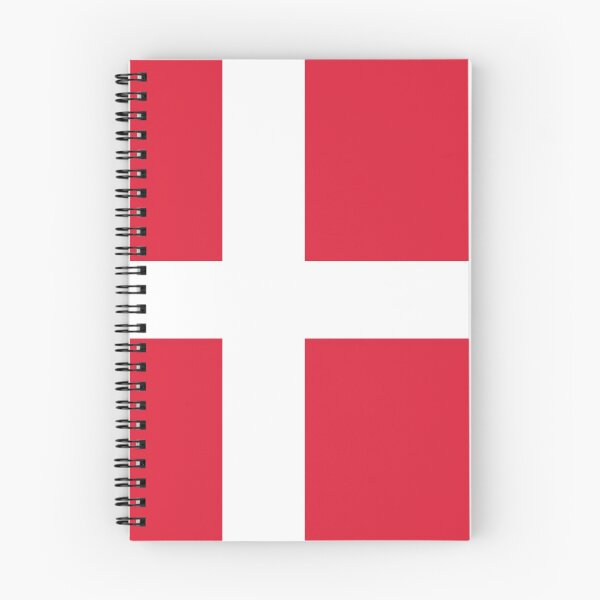 Item preview, Denmark flag designed and sold by designseventy.