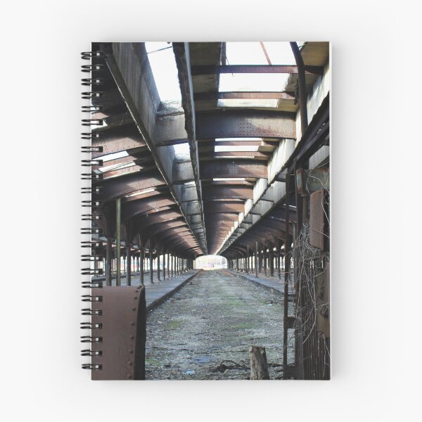 Item preview, Abandoned Station designed and sold by Tylers-Art-Cart.