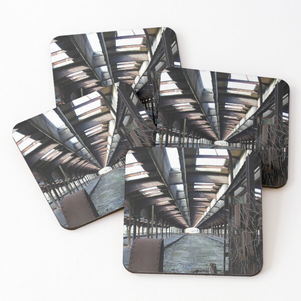 Item preview, Abandoned Station designed and sold by Tylers-Art-Cart.