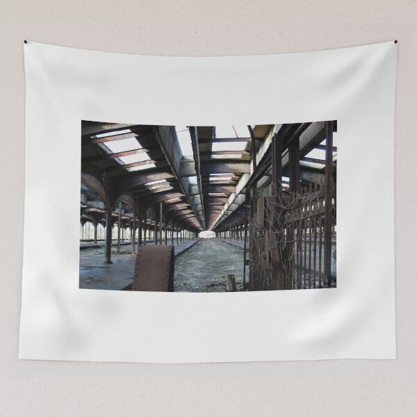 Item preview, Abandoned Station designed and sold by Tylers-Art-Cart.