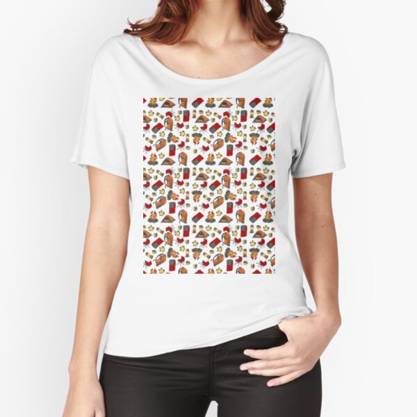 Relaxed Fit T-Shirt