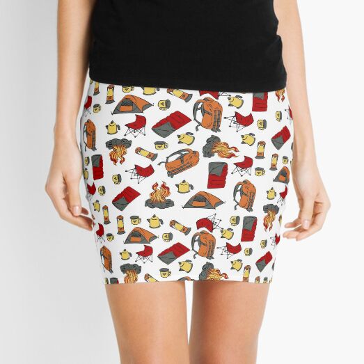 Mini Skirt