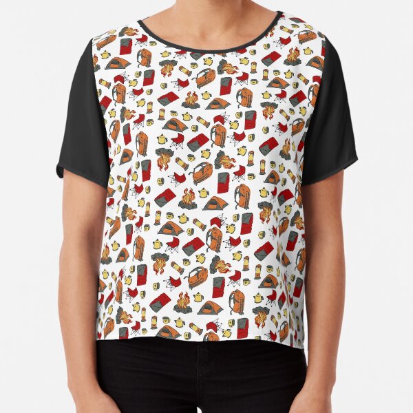 Chiffon Top