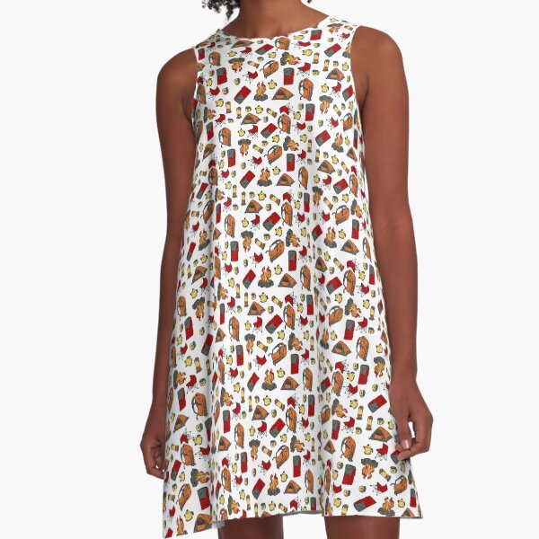 A-Line Dress