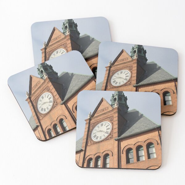 Item preview, Clock Tower designed and sold by Tylers-Art-Cart.
