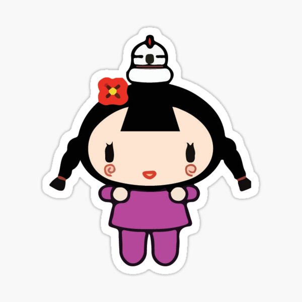 ching Pegatina