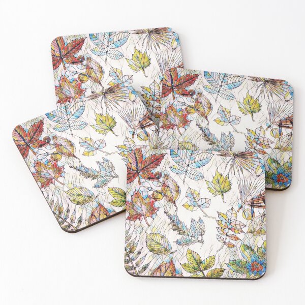 Item preview, Hojas de vidrio designed and sold by RobynLee.