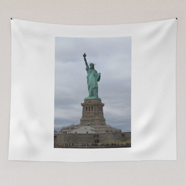 Item preview, Lady Liberty designed and sold by Tylers-Art-Cart.