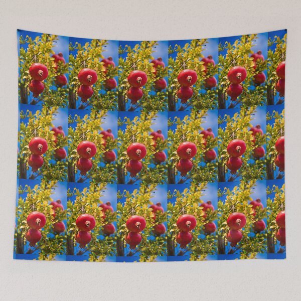 Item preview, Italy. Torcello. Pomegranates. designed and sold by vadim19.