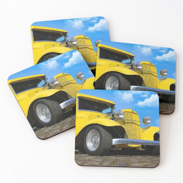 Item preview, Ford - HotRod - 02 designed and sold by hottehue.