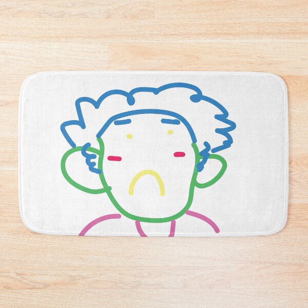 Item preview, Sad Face designed and sold by itsrachael.