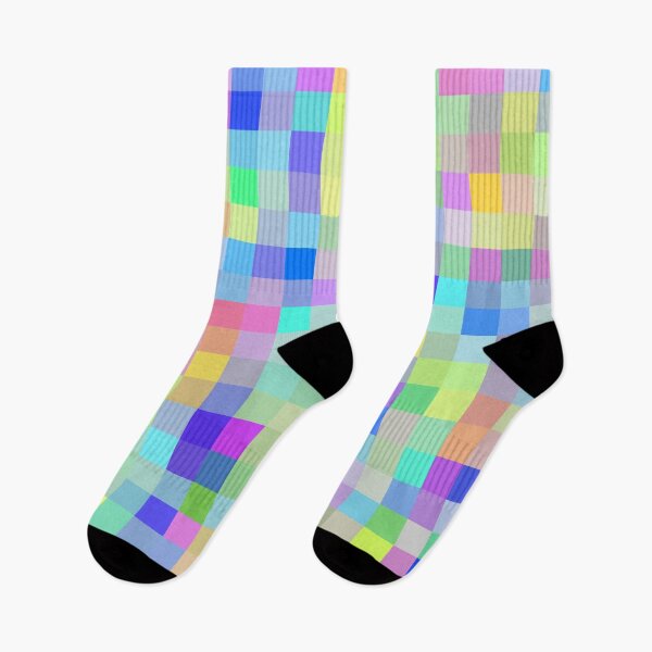 Item preview, Pixel Rainbow #2 designed and sold by planDpromotions.