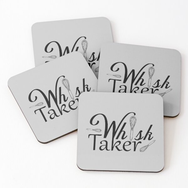 Item preview, Whisk Taker - Awesome Baker Puns designed and sold by EunoiaDynasty.