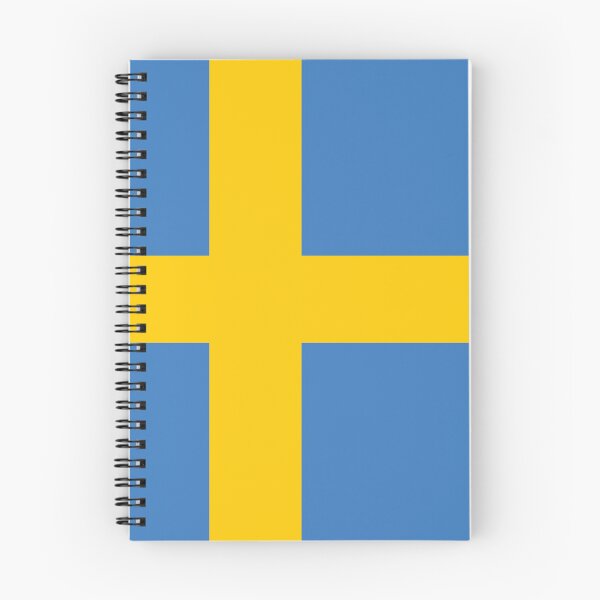 Item preview, Swedish Flag designed and sold by designseventy.