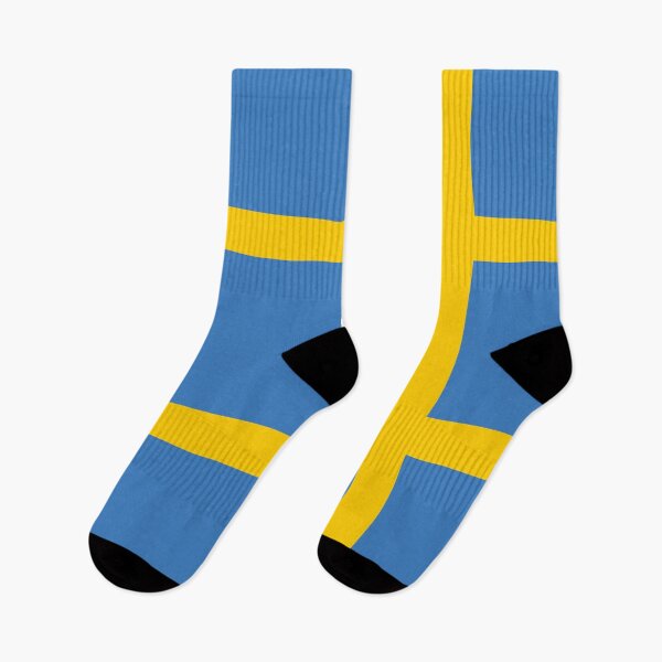 Item preview, Swedish Flag designed and sold by designseventy.