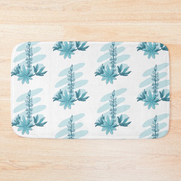 Item preview, Wild Lupine - Creativity & Imagination designed and sold by gillyvale.