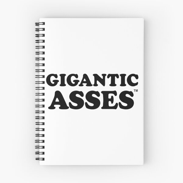 Item preview, Gigantic Asses designed and sold by rockbottomau.