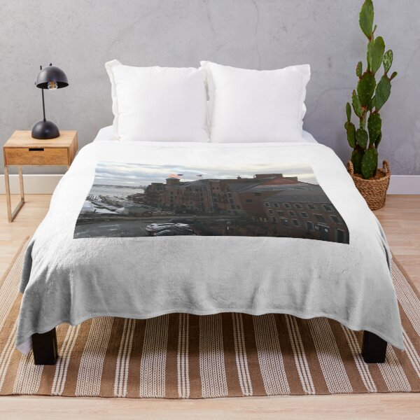 Item preview, Boston Harbor designed and sold by Tylers-Art-Cart.