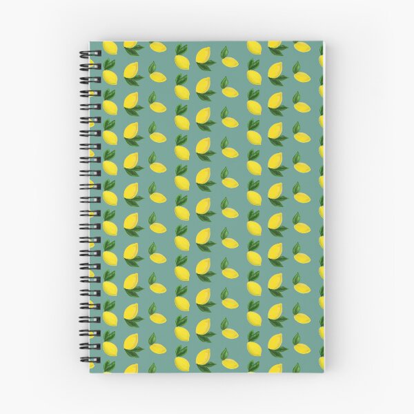 Item preview, Lemon Bedspread  designed and sold by SaltCitySage.