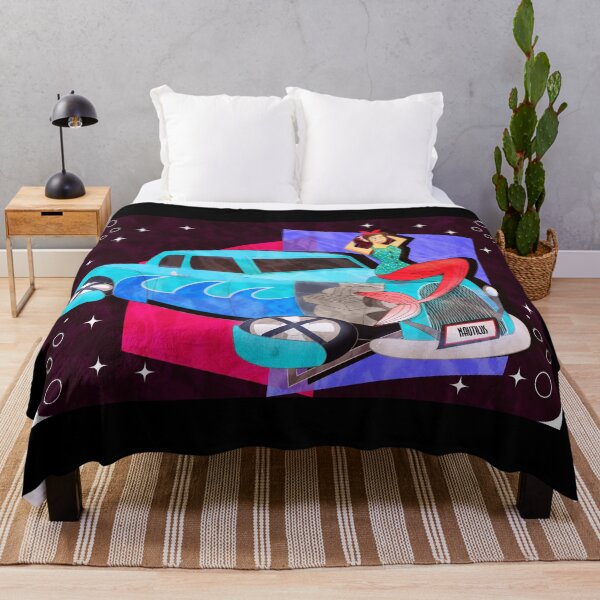 Item preview, Hot Rod Mermaid designed and sold by FAD-Artwork.