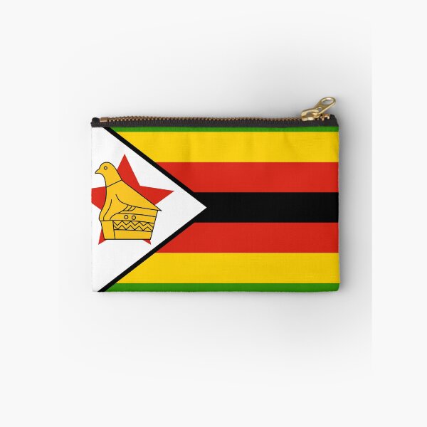 Item preview, Zimbabwean Flag designed and sold by designseventy.