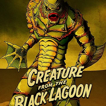 Artwork thumbnail, Creature by Slinky-Reebs