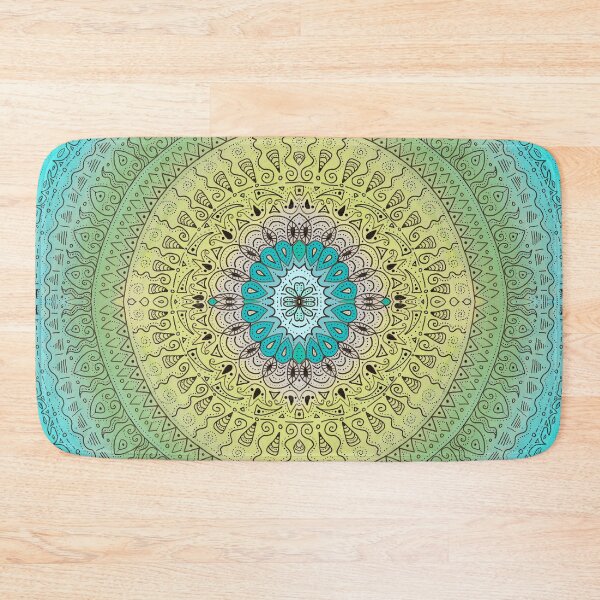 Item preview, Elemental Mandala - Air designed and sold by Karen  Todman -Aroca Designs-.