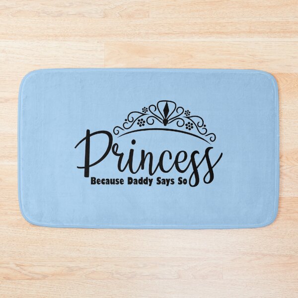 Item preview, princess because Daddy says so ddlg design designed and sold by FUGear.