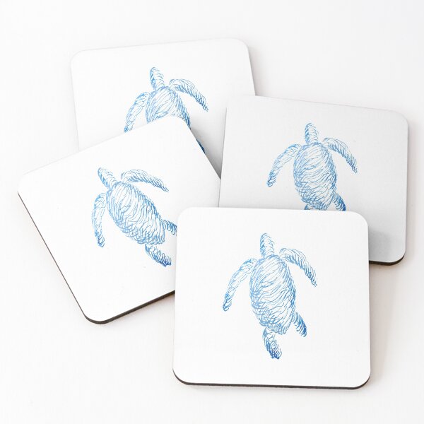 Item preview, SEA TURTLE VISIONS designed and sold by NINUNO.