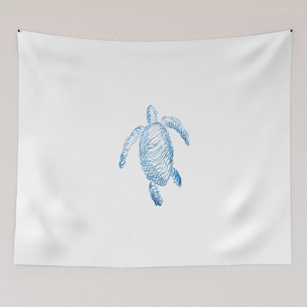 Item preview, SEA TURTLE VISIONS designed and sold by NINUNO.