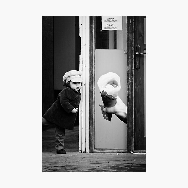 OnePhotoPerDay Series: 336 by L. Photographic Print