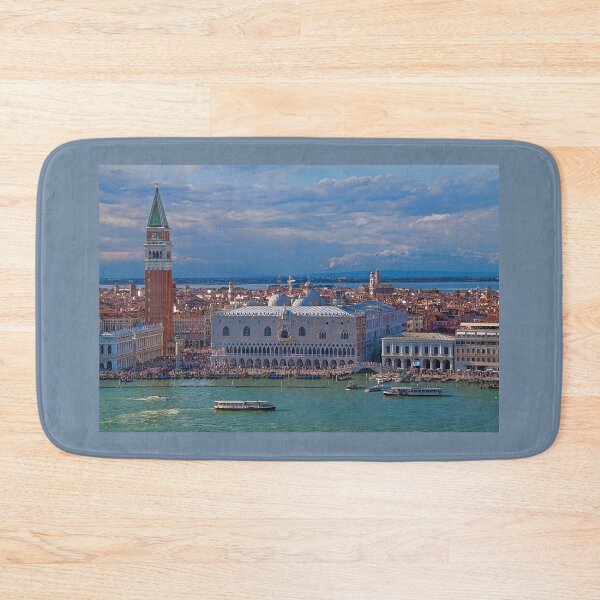 Item preview, Italy. Venice. View from San Giorgio Maggiore Bell tower. designed and sold by vadim19.