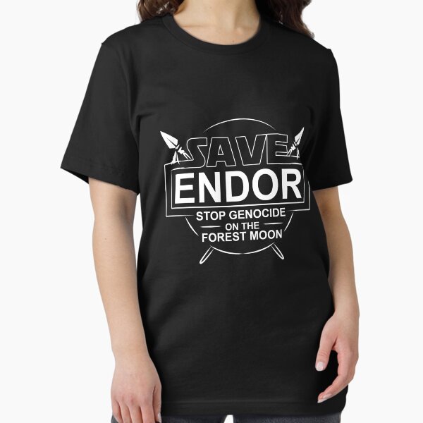 Item preview, Save Endor designed and sold by JaeDhut55.