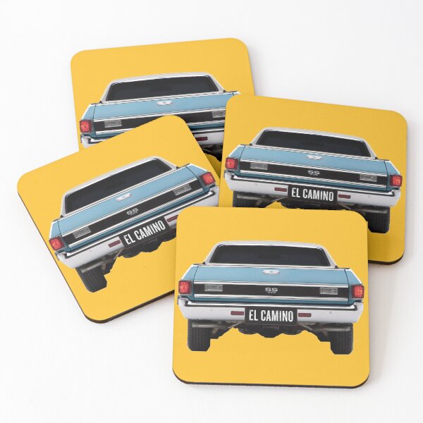Item preview, EL CAMINO - BREAKING BAD designed and sold by Federico Melega.