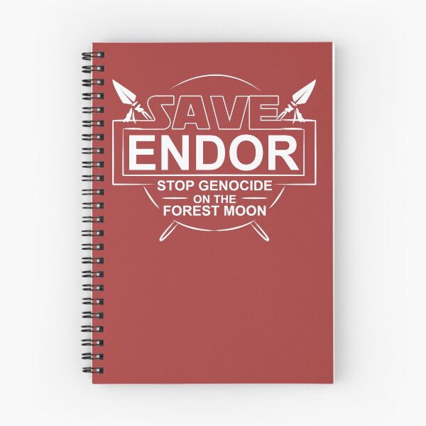 Item preview, Save Endor designed and sold by JaeDhut55.