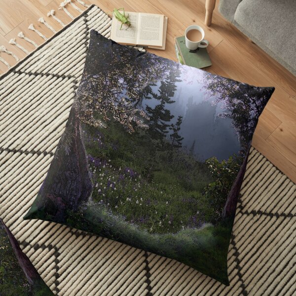 Floor Pillow