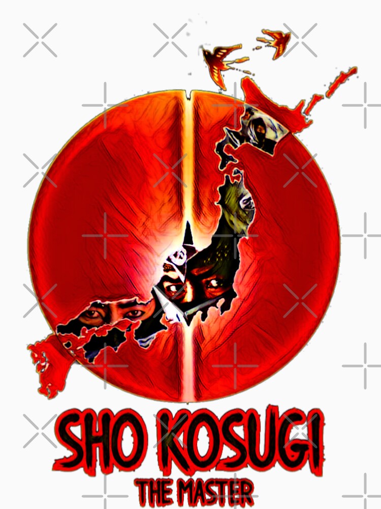 The Essential Ninja Movies of Sho Kosugi