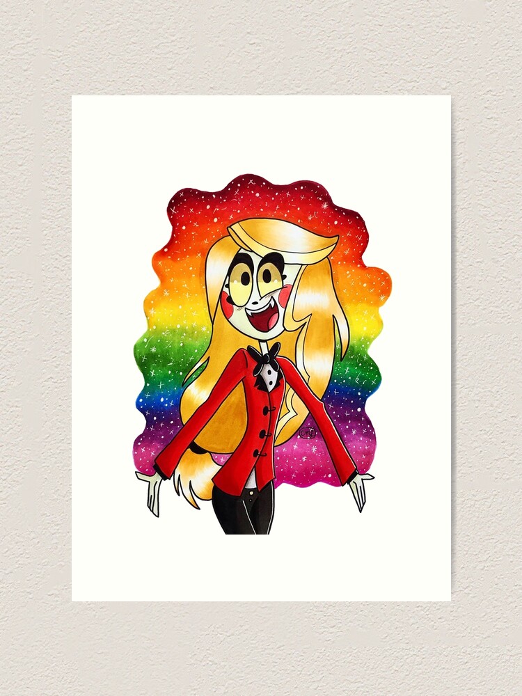 inside every demon is a rainbow shirt