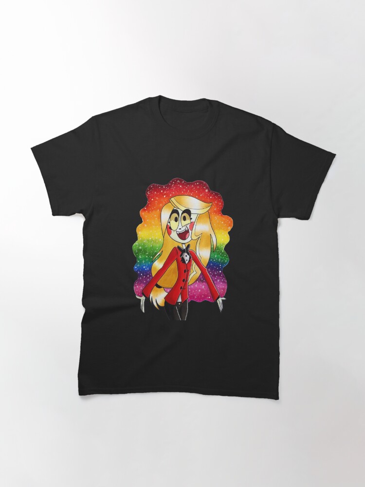 inside of every demon is a rainbow shirt