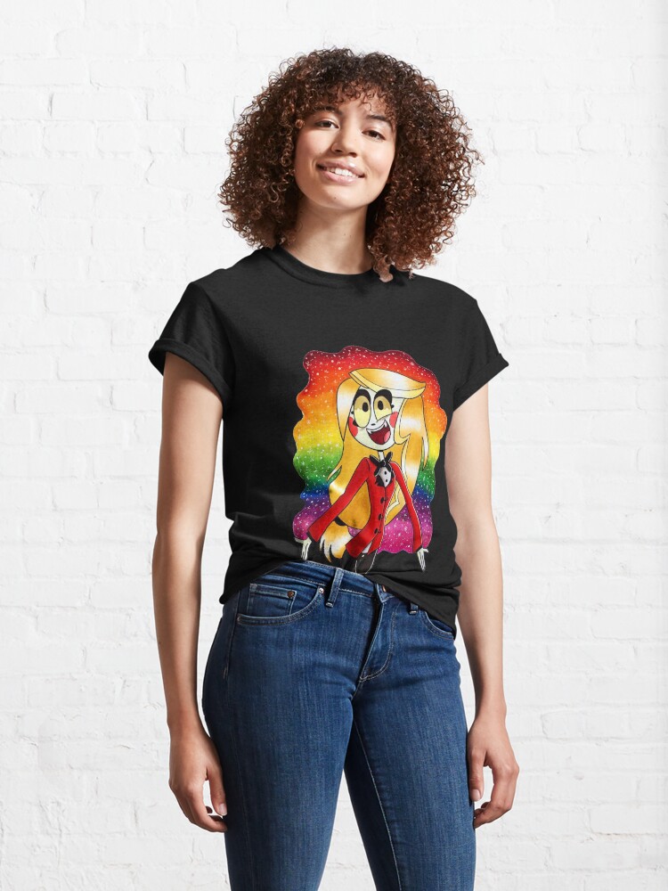 inside of every demon is a rainbow shirt