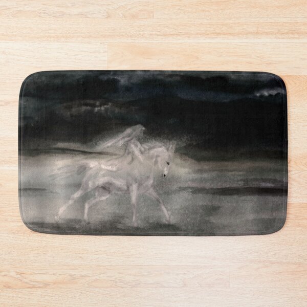 Item preview, The Bride Rider designed and sold by MoreGoodArt.