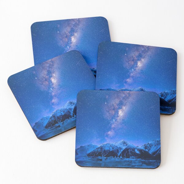 Item preview, Tasman Lake New Zealand designed and sold by Adrian Alford Photography.
