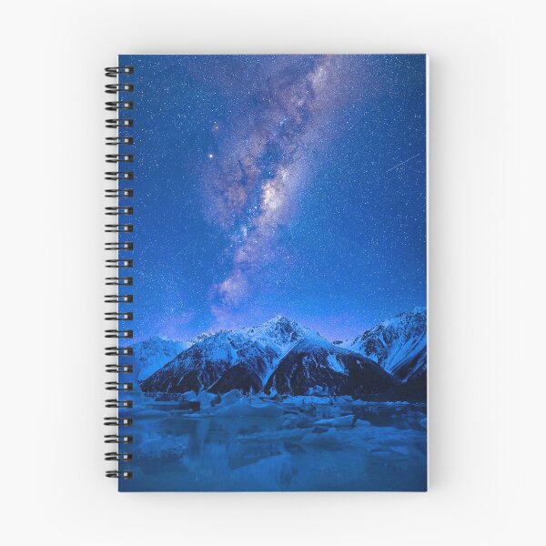 Item preview, Tasman Lake New Zealand designed and sold by Adrian Alford Photography.