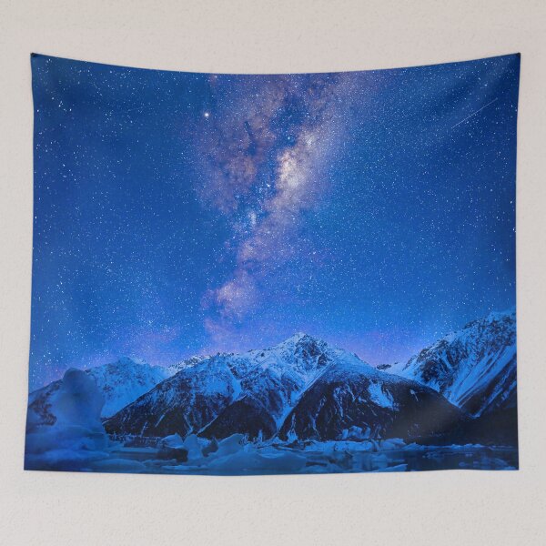 Item preview, Tasman Lake New Zealand designed and sold by Adrian Alford Photography.